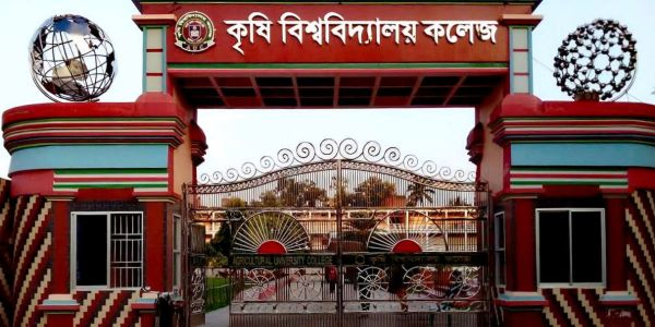 কৃষি বিশ্ববিদ্যালয় কলেজের শিক্ষার্থীকে তুলে নিয়ে চাঁদা দাবির অভিযোগ